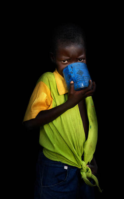 Africa | Fotojournalist Raymond Rutting