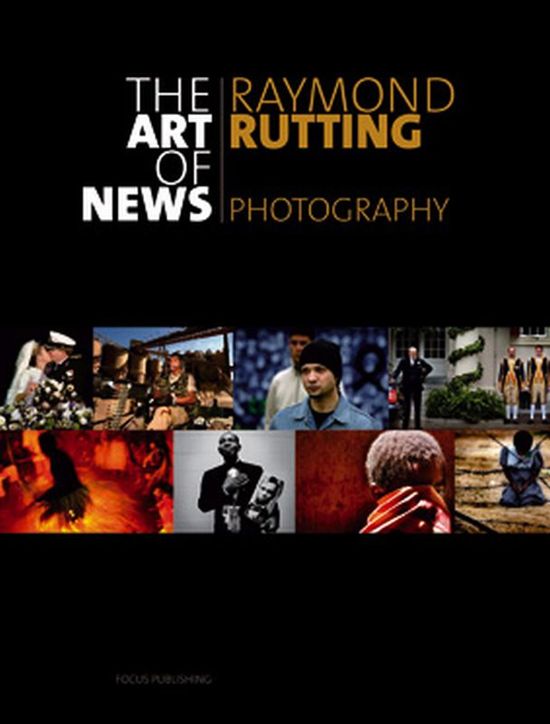 Book | Fotojournalist Raymond Rutting