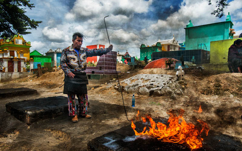 Guatemala | Fotojournalist Raymond Rutting