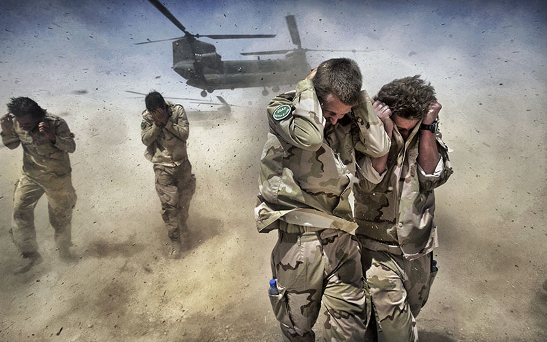 Dutch afghanistan | Fotojournalist Raymond Rutting