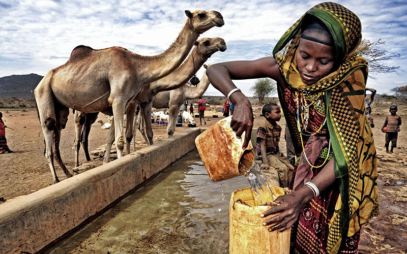 Ethiopie | Fotojournalist Raymond Rutting