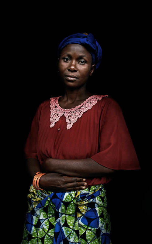 Africa | Fotojournalist Raymond Rutting