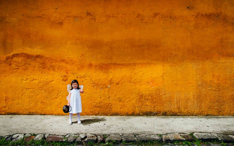 Guatemala angel | Fotojournalist Raymond Rutting