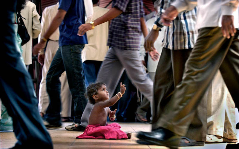 India | Fotojournalist Raymond Rutting