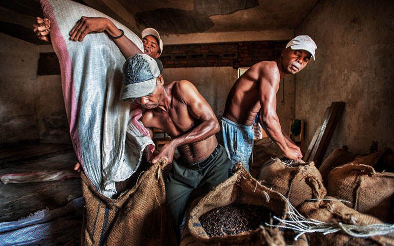 Madagaskar | Fotojournalist Raymond Rutting