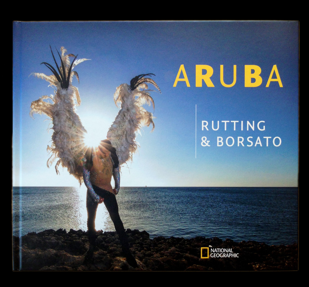 Aruba book | Fotojournalist Raymond Rutting