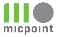 Micpoint logo